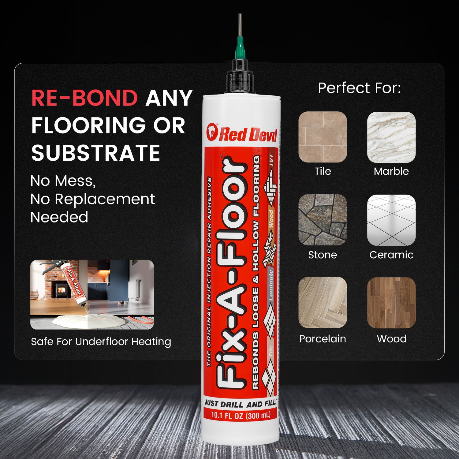 Cover image - Electrics Warehouse