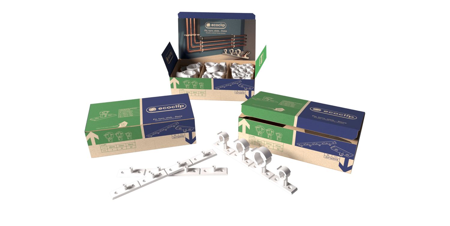 Cover image - Ecoclip Ltd