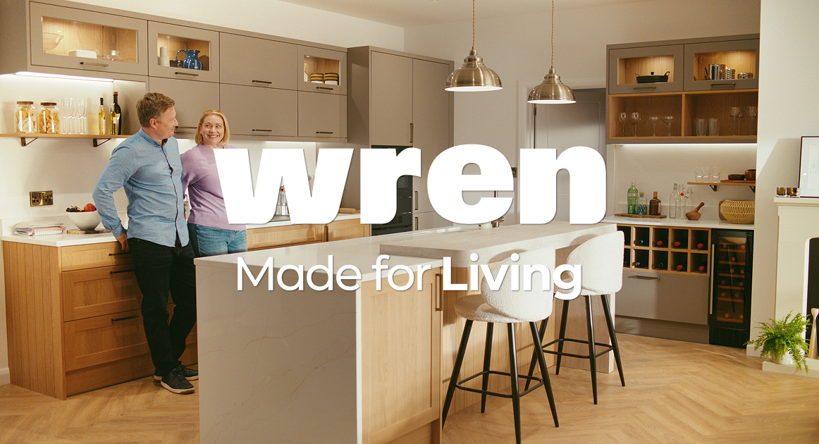 Cover image - Wren Kitchens