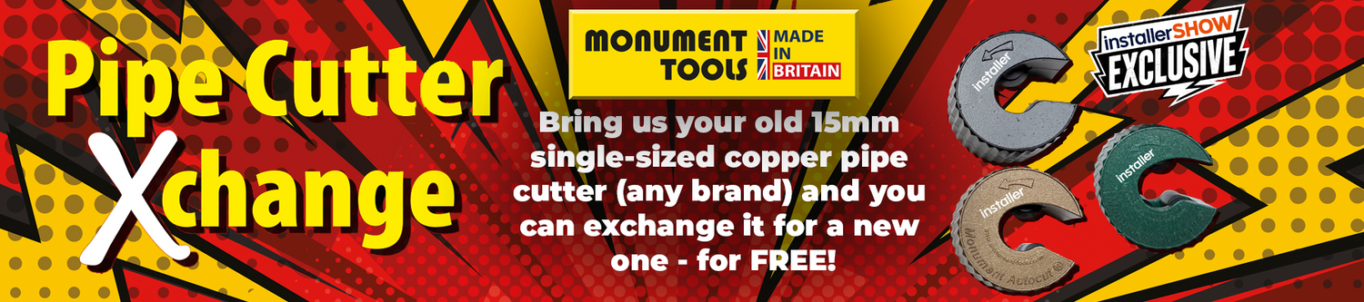 Cover image - Monument Tools