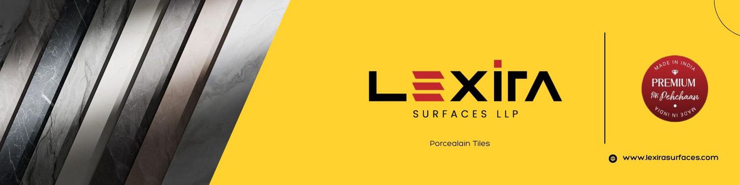 Cover image - LEXIRA SURFACES LLP