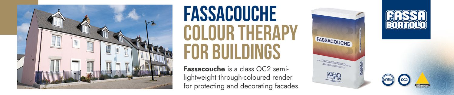 Cover image - Fassa Bortolo UK