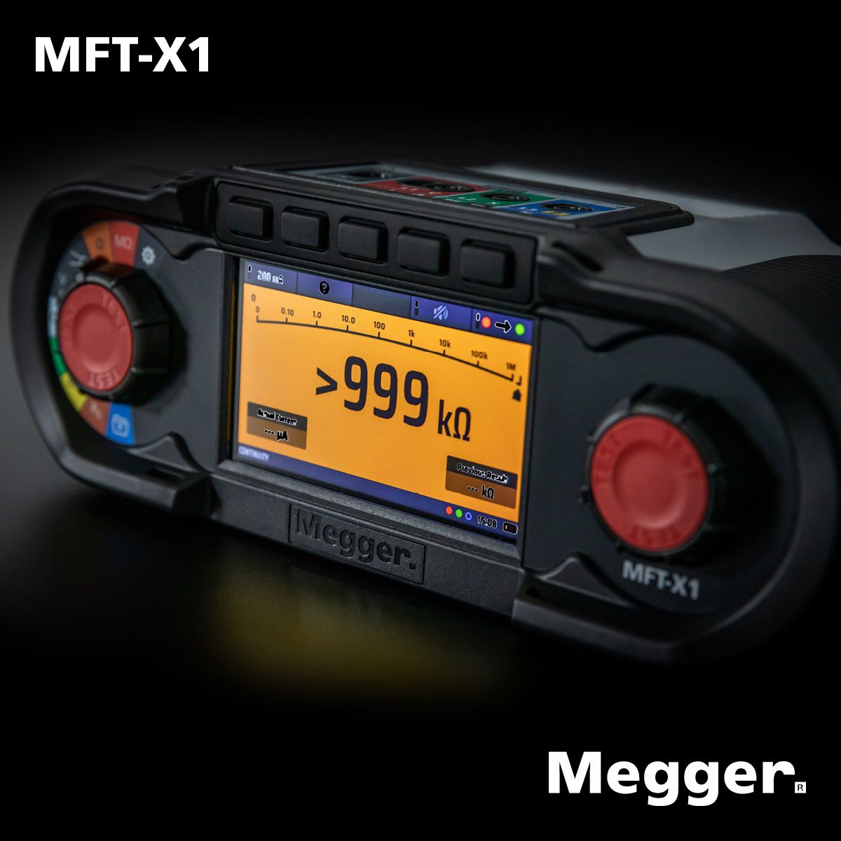 Cover image - Megger Limited