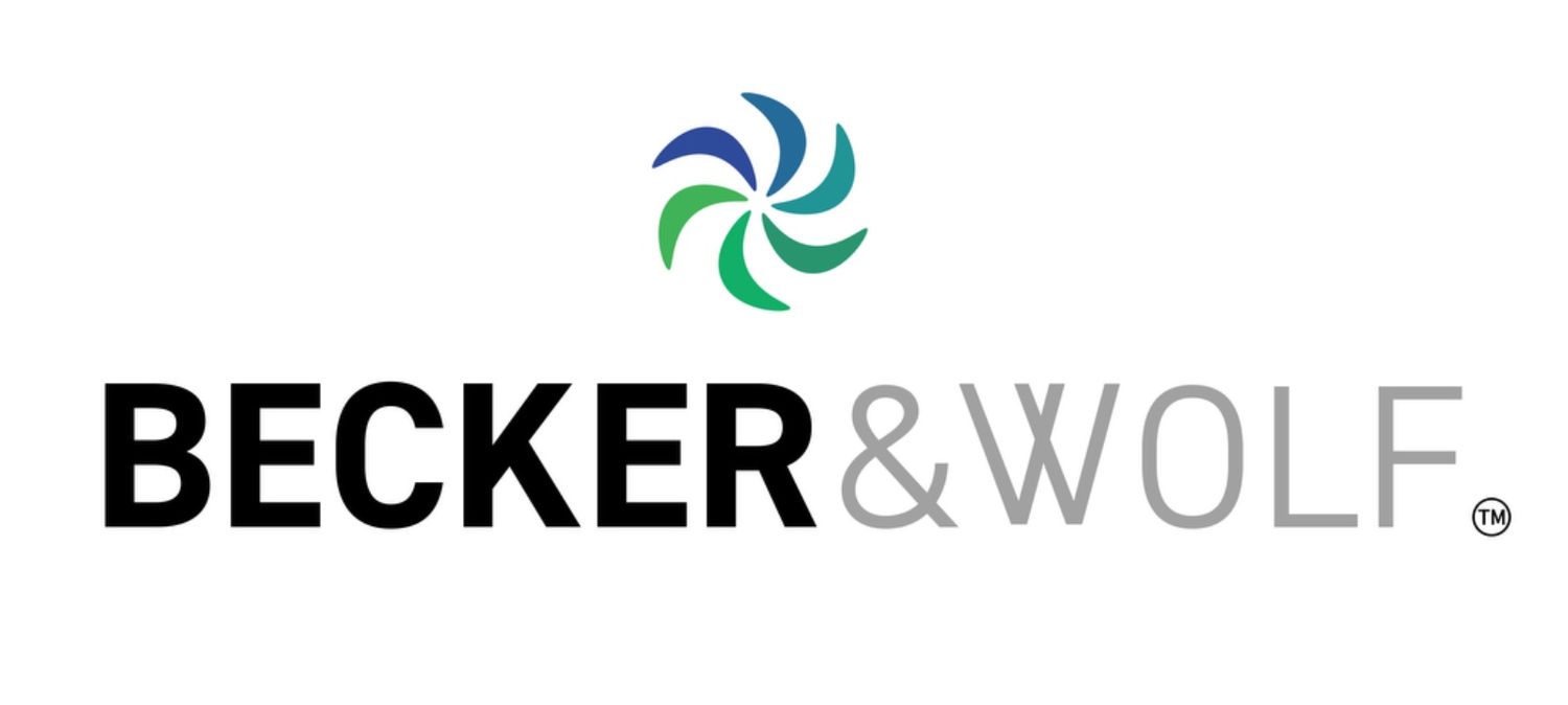 Cover image - Becker & Wolf