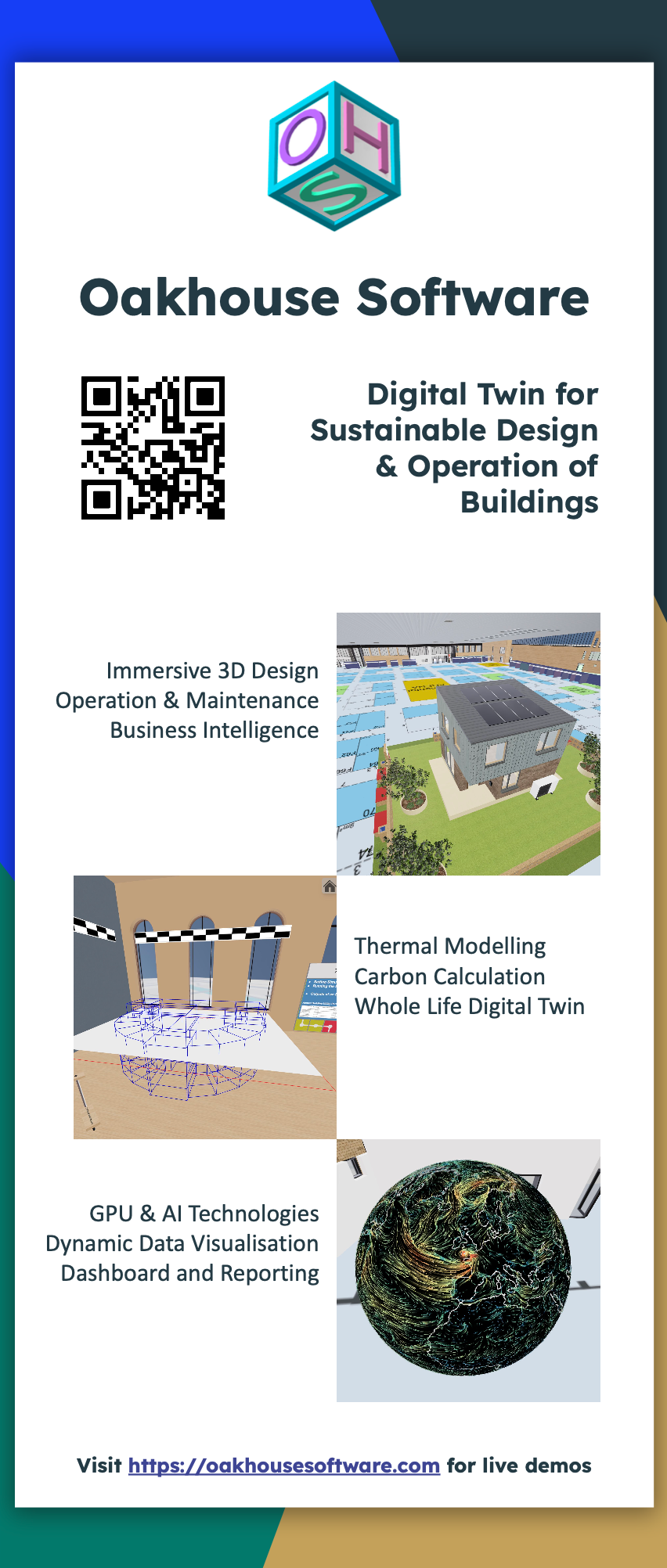 Cover image - Oakhouse Software