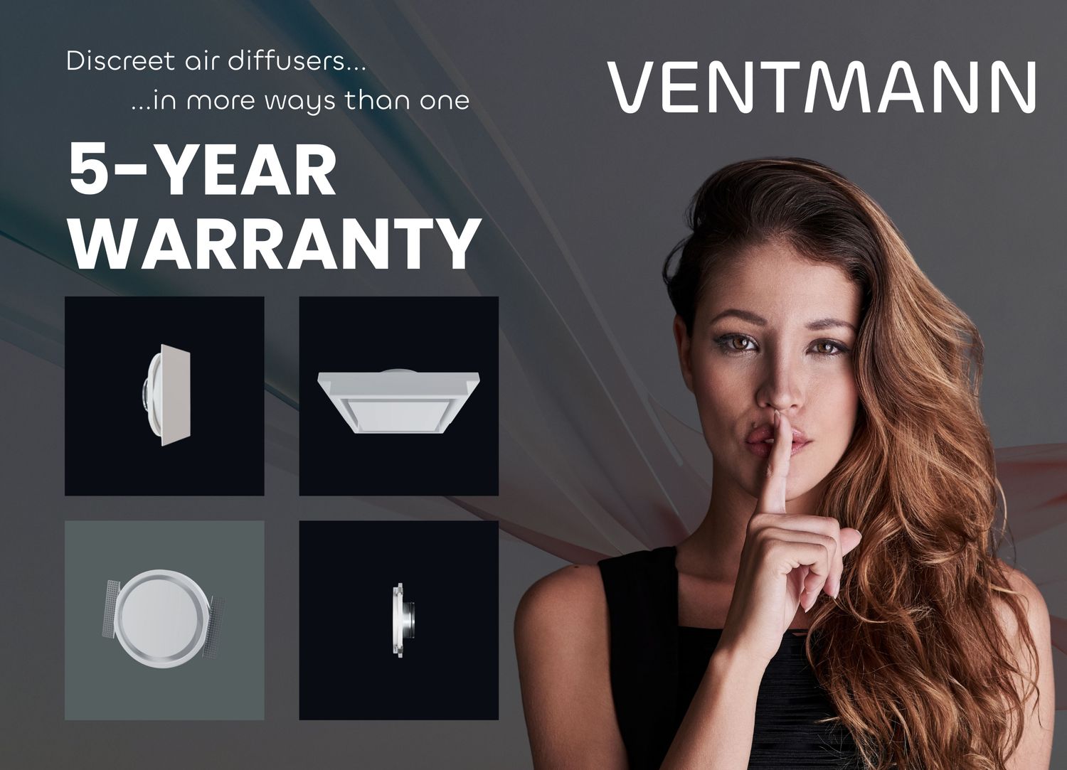 Cover image - Ventmann