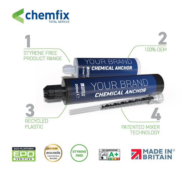 Cover image - Chemfix