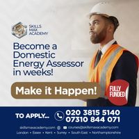 Company name - Skill Max Academy