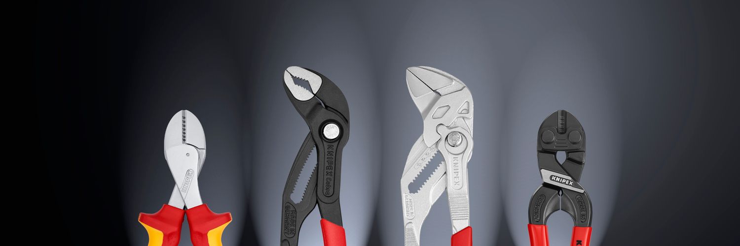 Cover image - Knipex