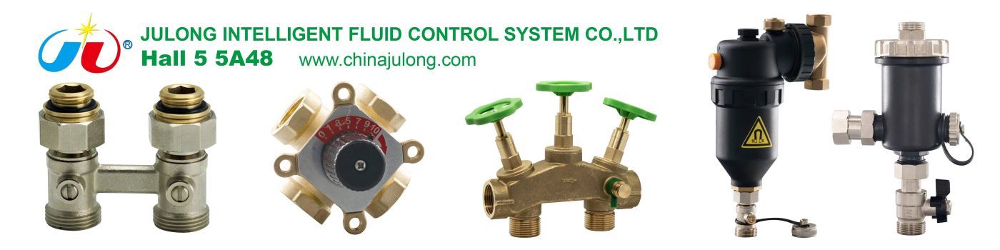 Cover image - ZHEJIANG JULONG INTELLIGENT FLUID CONTROL SYSTEM CO., LTD