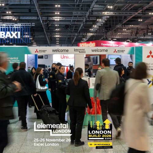 How to connect with specifiers from across the UK built environment