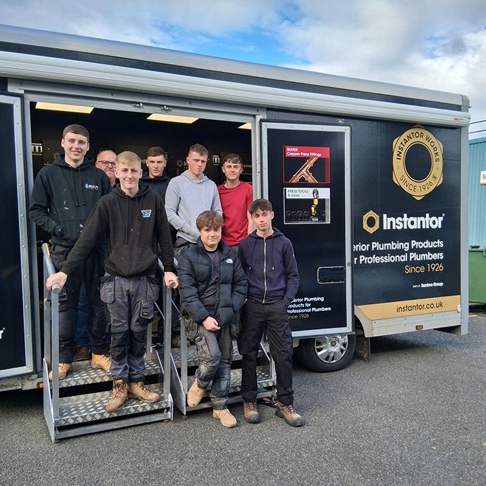 The benefits of supporting students