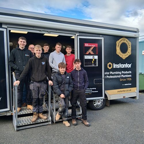 The benefits of supporting students