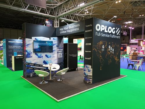 Take the hassle out of stand design with Show Ready