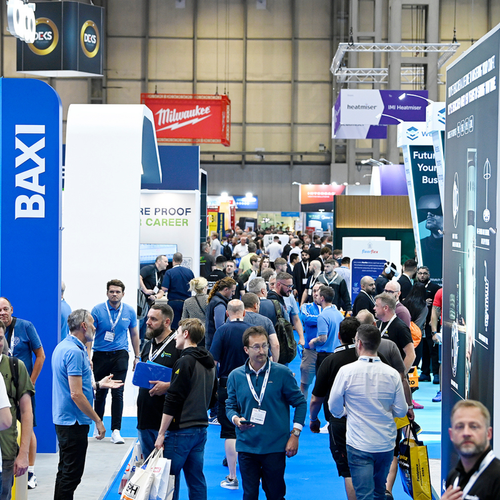Be a part of InstallerSHOW’s exhibitor day