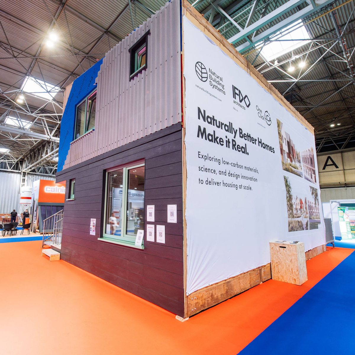 Tools put to the test on the InstallerSHOW HAUS build