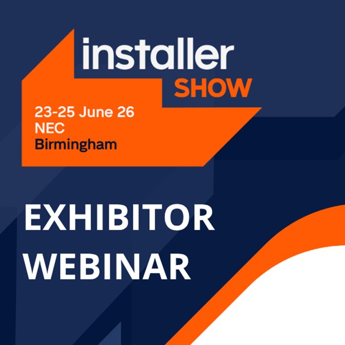 What exhibitors need to know before InstallerSHOW 2026