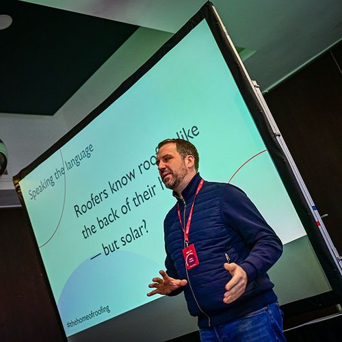 The growing appeal of solar