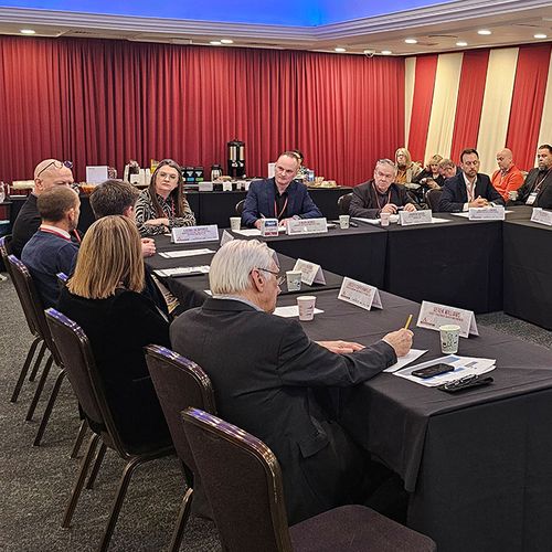 Joined up thinking: Why collaboration is crucial