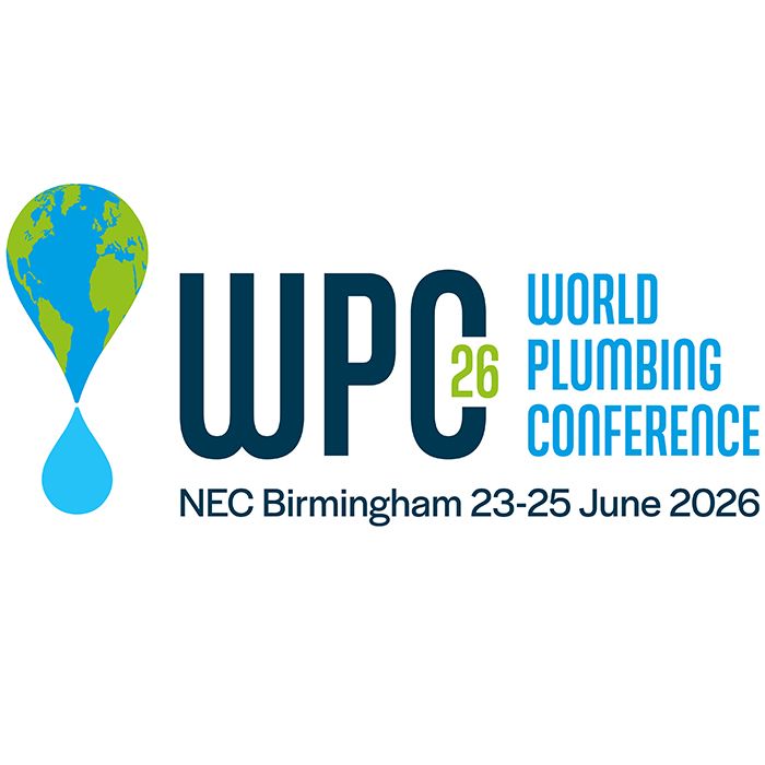Put your brand at the centre of global change at the World Plumbing Conference 2026