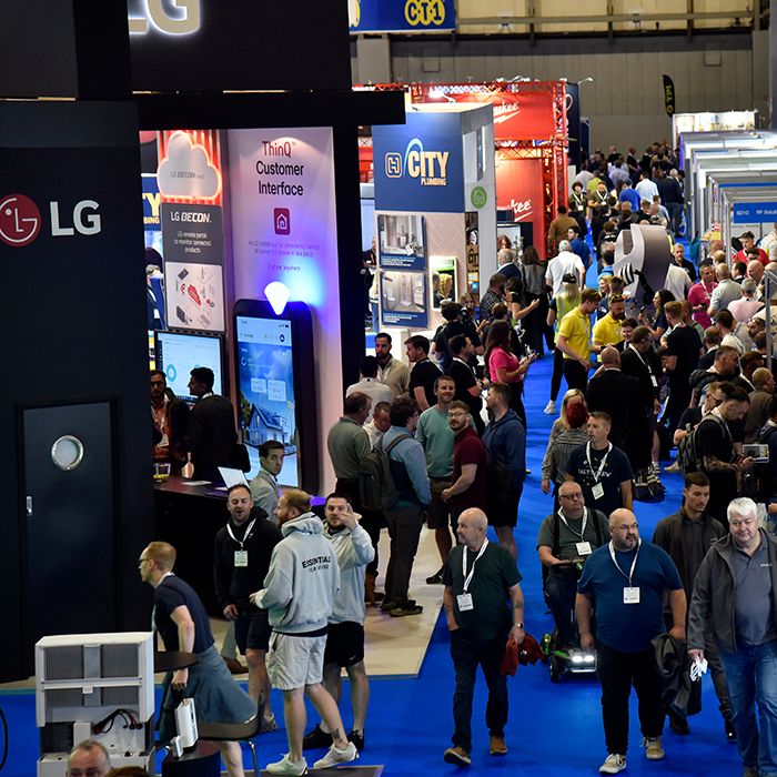 Maximising your ROI at InstallerSHOW: What the most successful exhibitors do differently 
