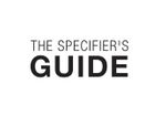 The Specifier's Guide