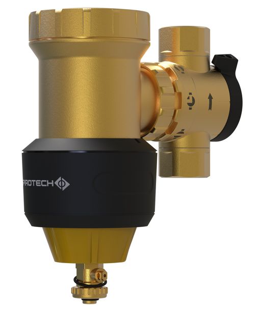 SpiroTrap HPF by Spirotech