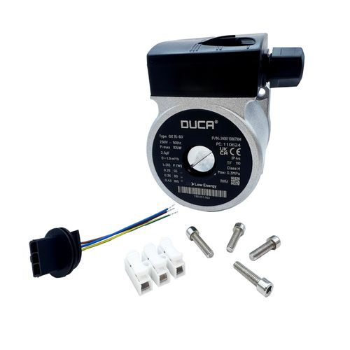 Potterton Titanium 24/28/33/40 Boiler Pump Head by Heating Trade Supplies