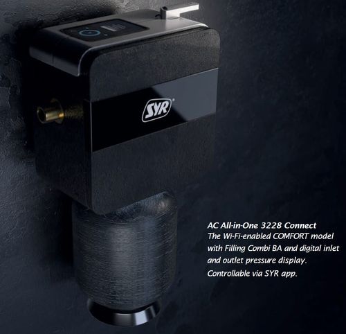 All-in-One 3228 Connect Filling System by Syr