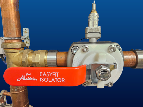EasyFit Isolator 2