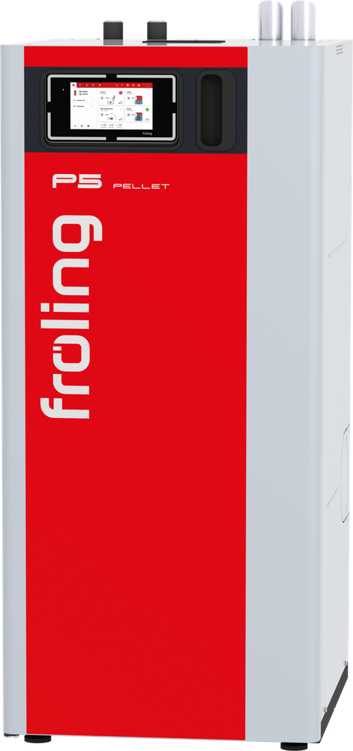 Froling P5 Pellet Boiler