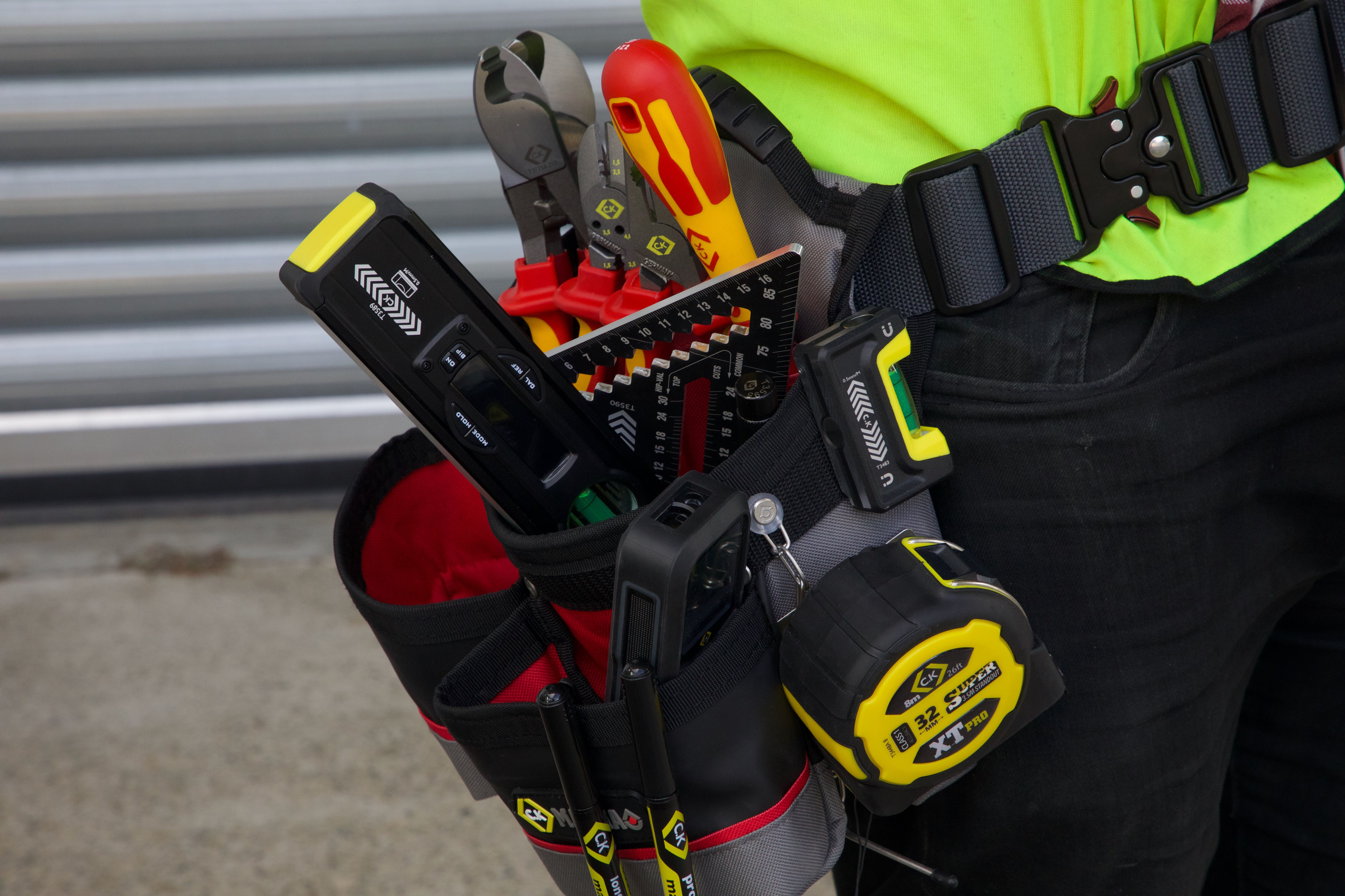 Measuring and Marking Range