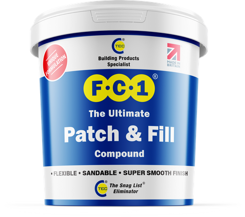 FC1 Ultimate Patch and Fill Compound
