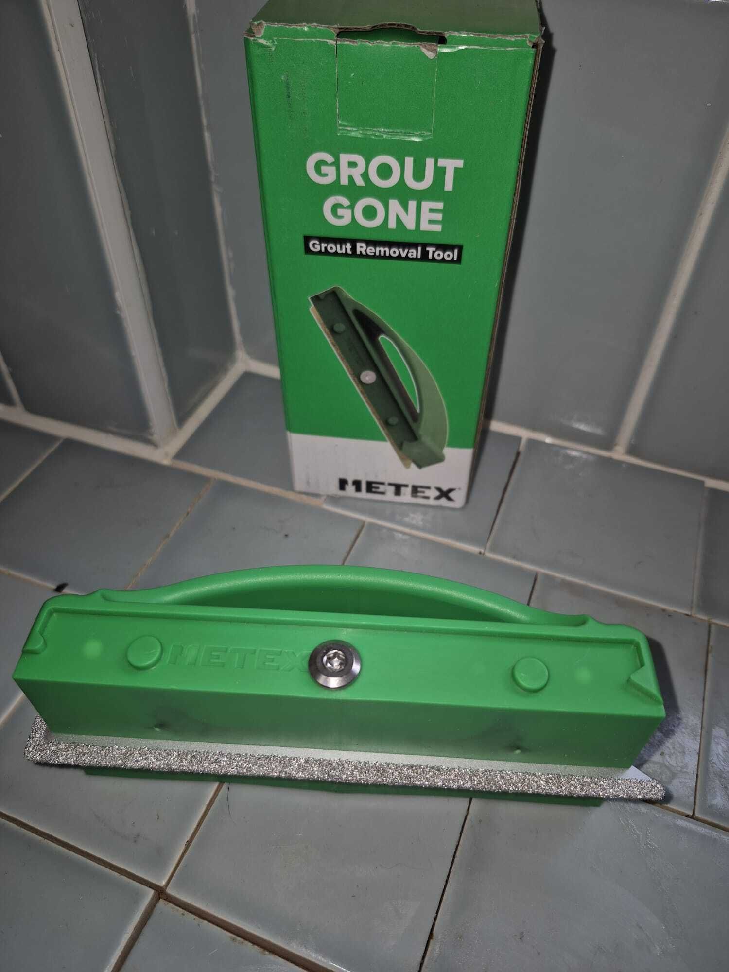 Grout Gone