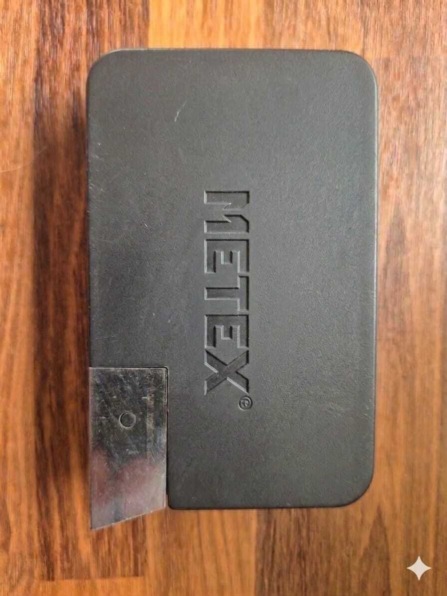 METEX SILICONE CUTTER