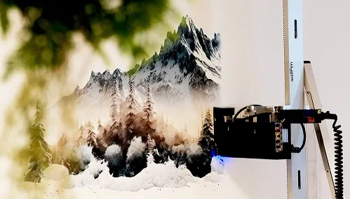 Wallpen by Well and Spire Ltd