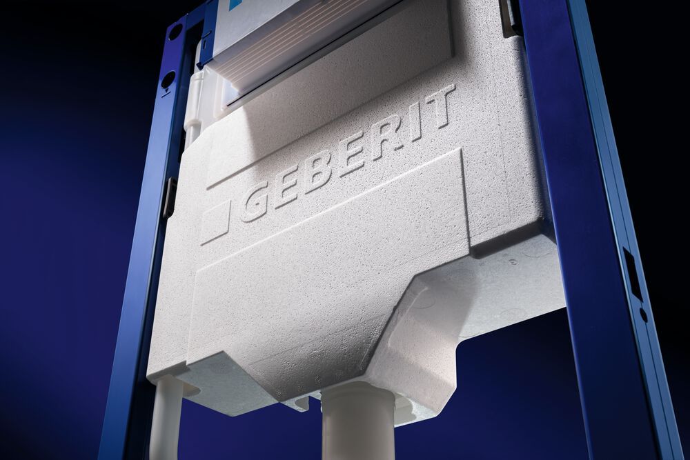 Geberit returns to InstallerSHOW with bathrooms that make a statement