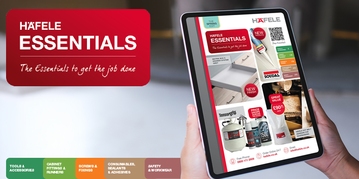 How Installers Can Save More on Everyday Essentials with Häfele