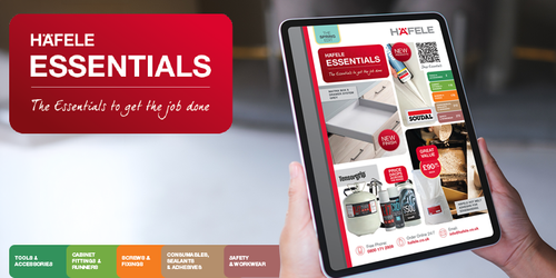 How Installers Can Save More on Everyday Essentials with Häfele