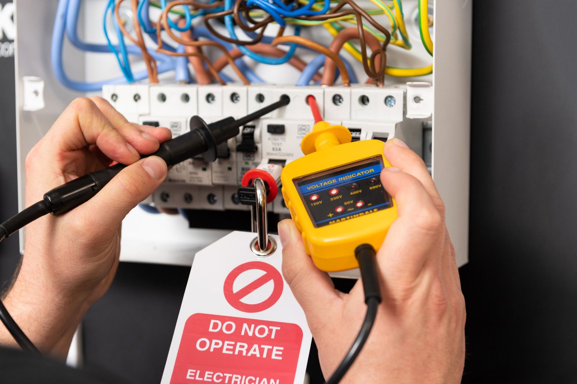 Putting safe isolation skills to the test Martindale set ‘Time to Beat’ challenge for InstallerSHOW