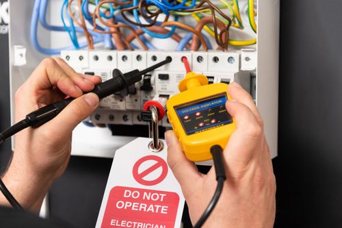 Putting safe isolation skills to the test Martindale set ‘Time to Beat’ challenge for InstallerSHOW