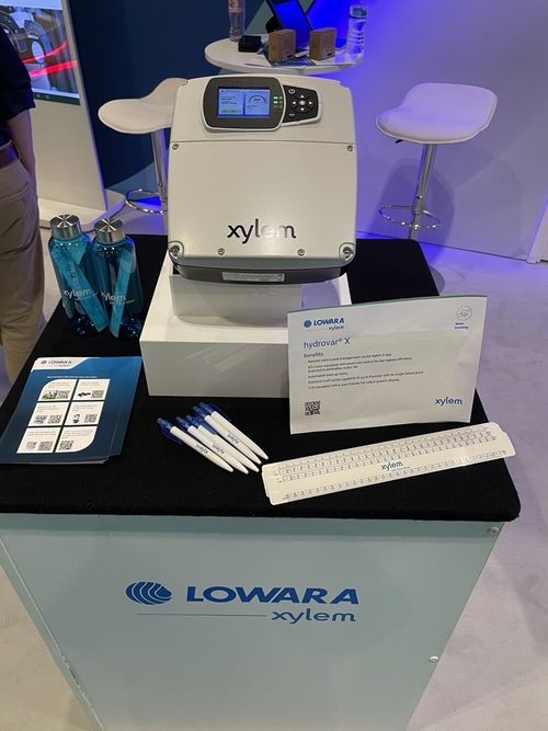Xylem Lowara Showcases ecocirc Pumps and Smart Tools at Installer Show 2026