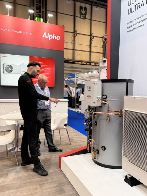 Alpha to showcase new products at InstallerSHOW 2026