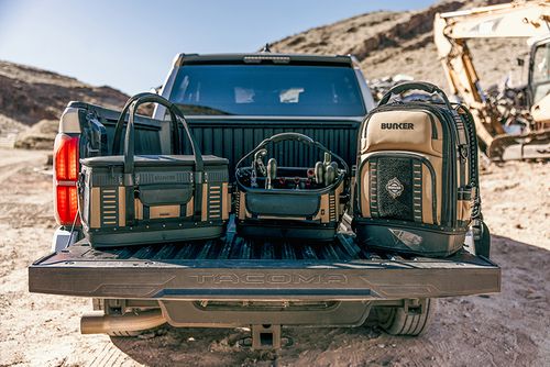 PRIORITY ACCESS: Bunker x Velocity tool bag collaboration