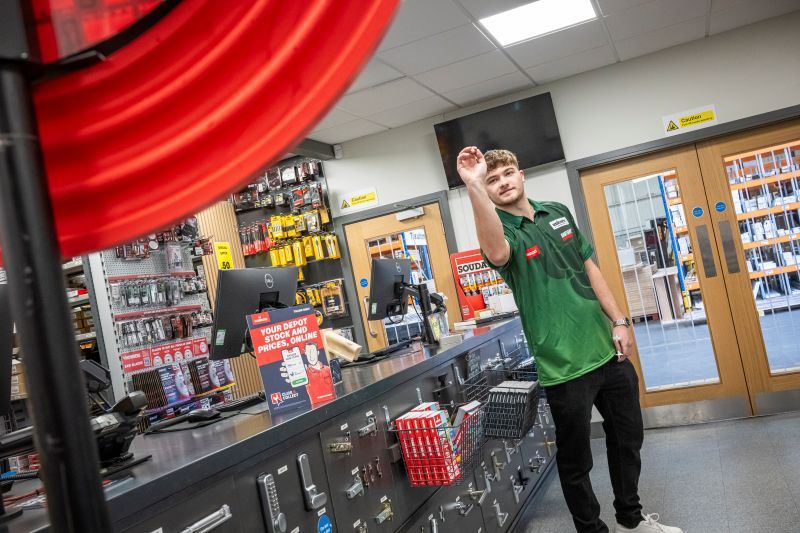 Charlie Manby to appear with Howdens at InstallerSHOW