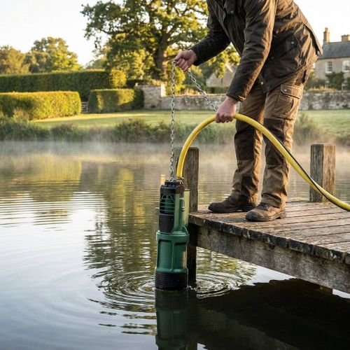 DAB Pumps to showcase latest solutions at InstallerSHOW