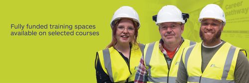 Free courses for those affected by ECO funding changes