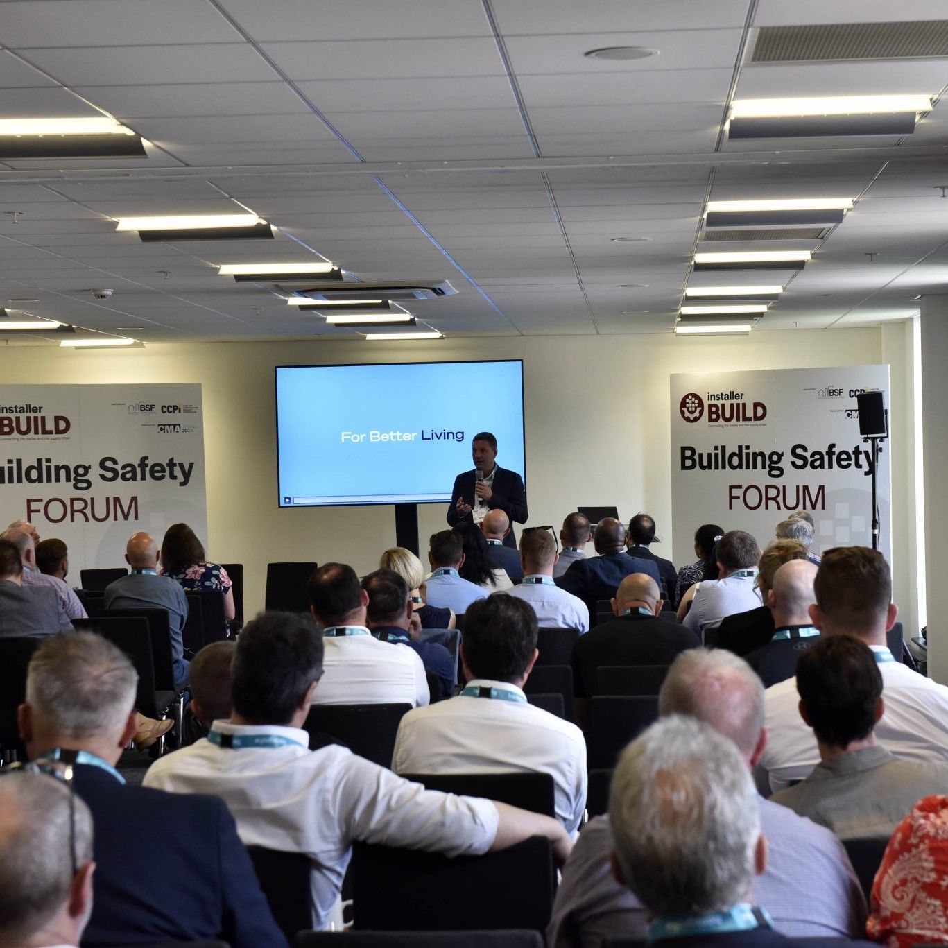 Building Safety Forum line-up revealed