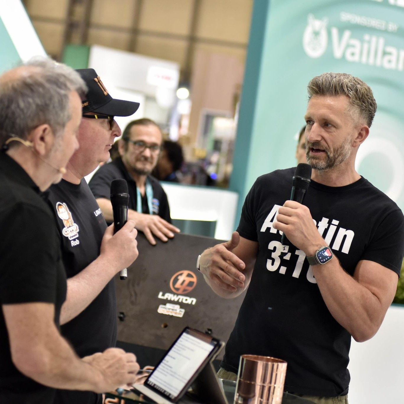 Brand ambassadors at InstallerSHOW 2026