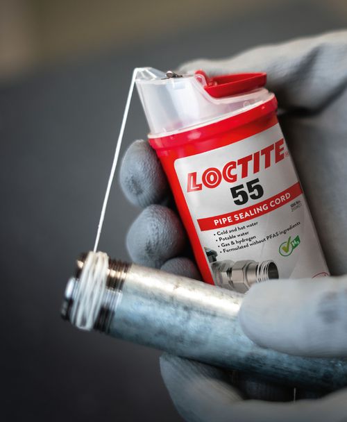 LOCTITE to showcase PFAS-free thread sealing solutions at InstallerSHOW 2026